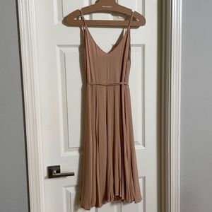 Reformation dress